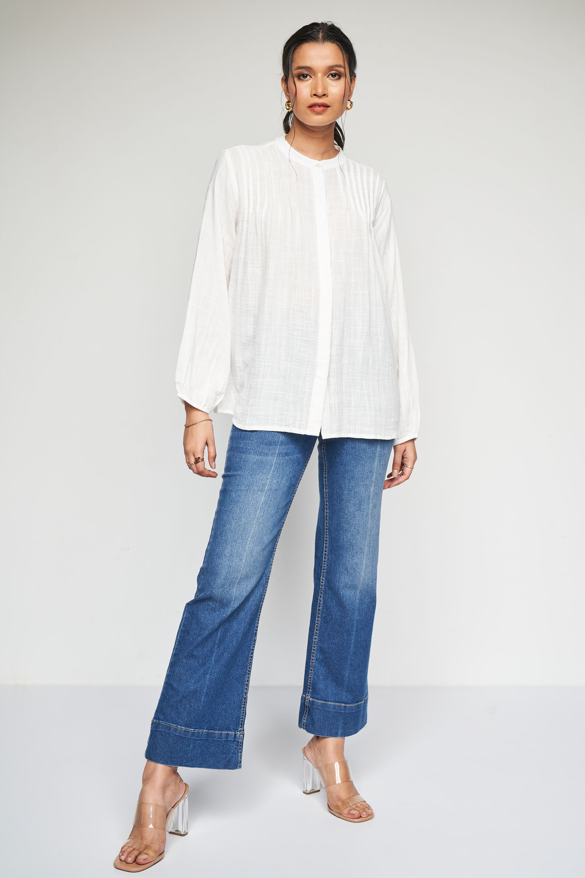 Breezy Bliss Top, White, image 2